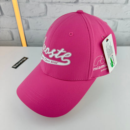 CASQUETTE LACOSTE MIAMI 2026 HAUTE QUALITÉ O156