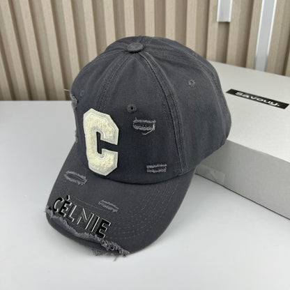 CASQUETTE CÉLINE HAUTE QUALITÉ C171