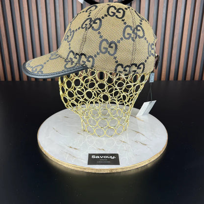 CASQUETTE GUCCI QUALITÉ SUPÉRIEURE G201