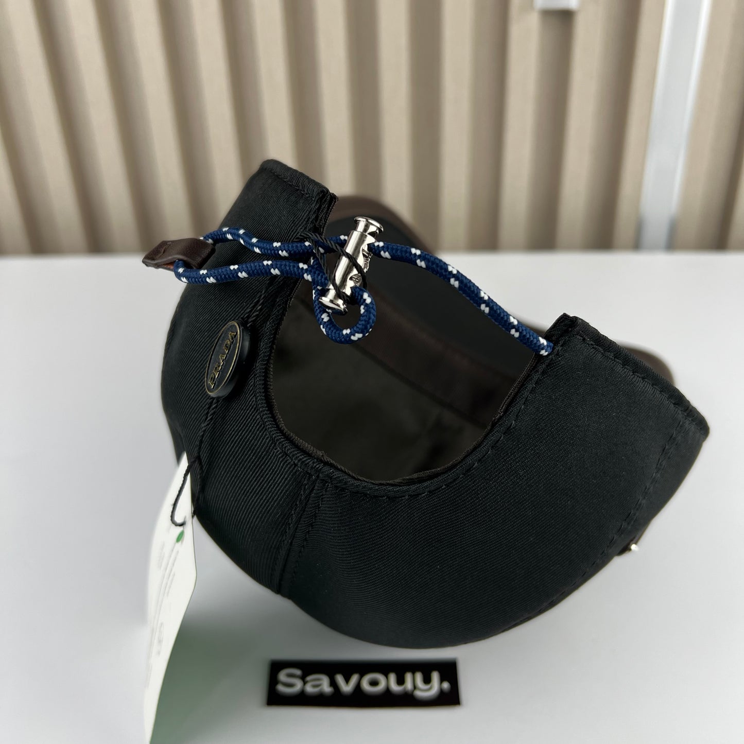 CASQUETTE PRADA MILANO NV QUALITÉ SUPÉRIEURE P155