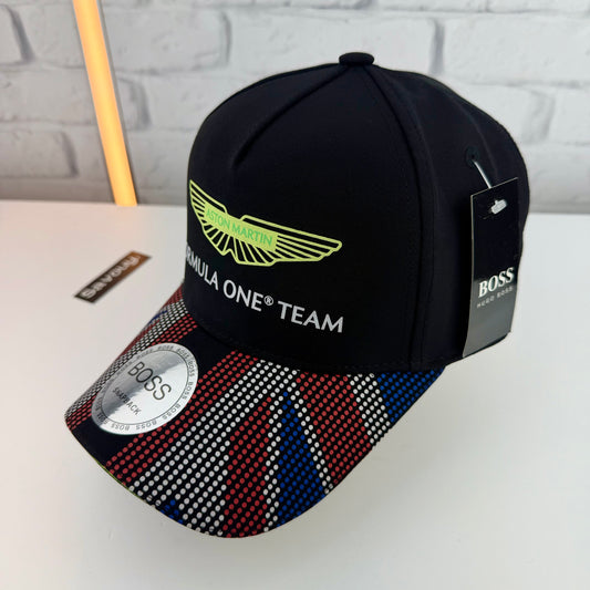 CASQUETTE BOSS HAUTE QUALITÉ B133