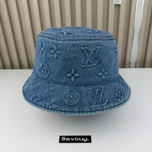 CHAPEAU BOB LV MN QUALITÉ SUPÉRIEURE AAA L221