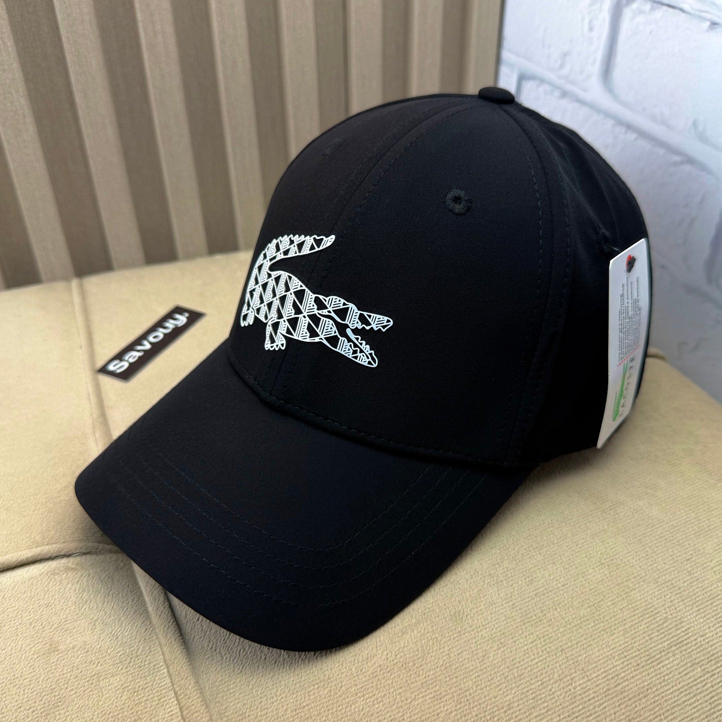 CASQUETTE LACOSTE HAUTE QUALITÉ O129