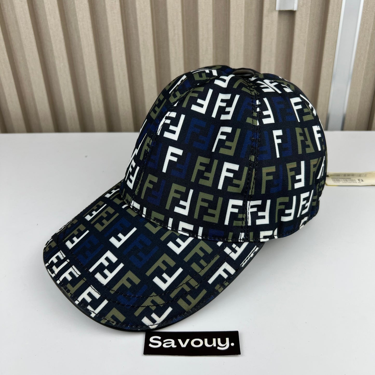 CASQUETTE FENDI QUALITÉ SUPÉRIEURE F121