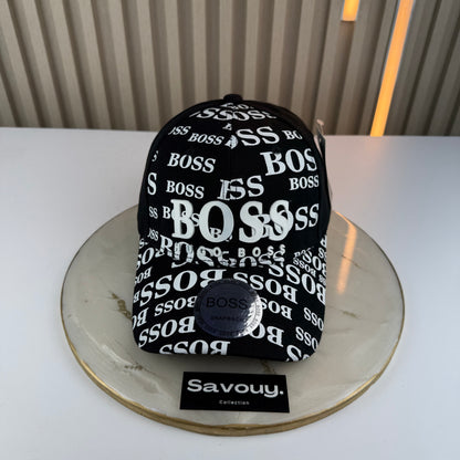 CASQUETTE BOSS HAUTE QUALITÉ B236