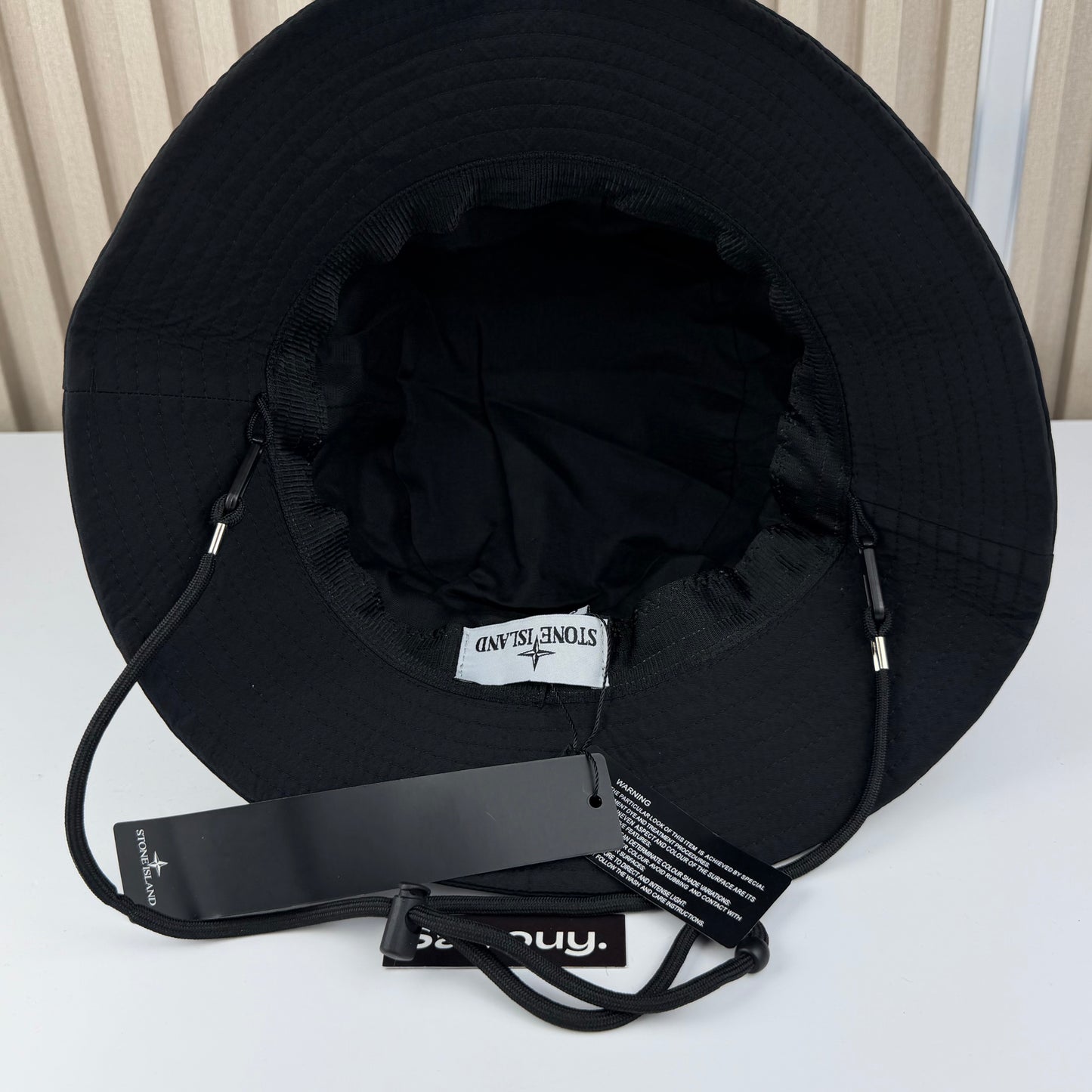 CHAPEAU BOB STONE ISLAND QUALITÉ SUPÉRIEURE S125