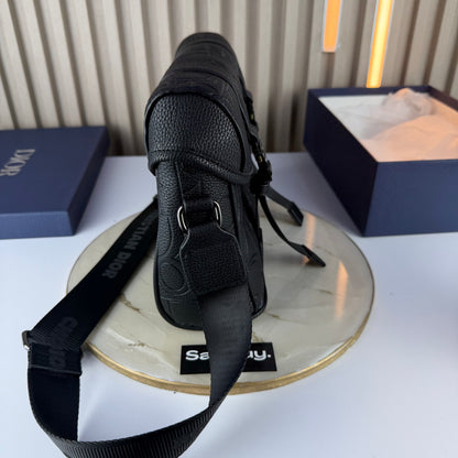 SACOCHE DIOR QUALITÉ SUPÉRIEURE AVEC BOX D171