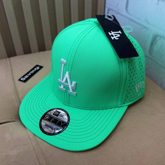 CASQUETTE LA FLAT BRIM HAUTE QUALITÉ N166