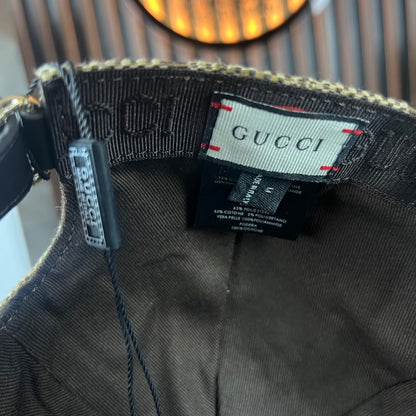 CASQUETTE GUCCI QUALITÉ SUPÉRIEURE