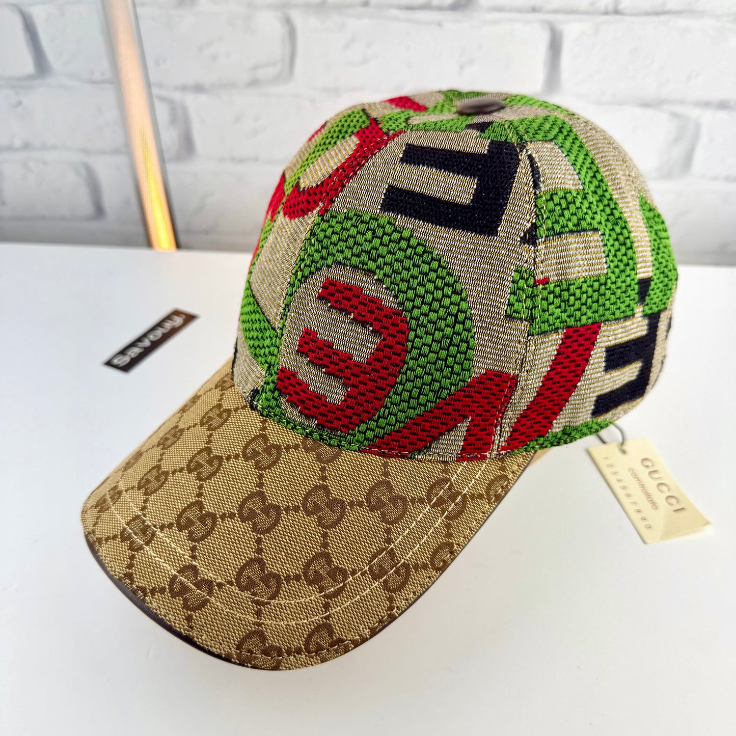 CASQUETTES GG & LOEWE QUALITÉ SUPÉRIEURE W110