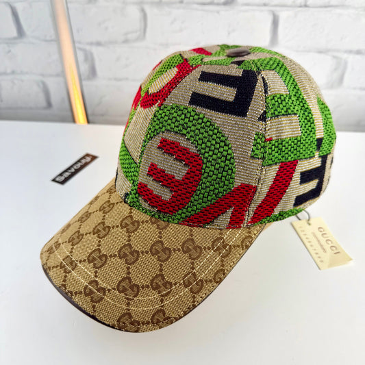 CASQUETTES GG & LOEWE QUALITÉ SUPÉRIEURE W110