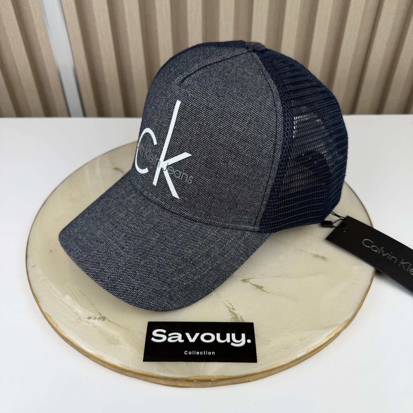 CASQUETTE CALVIN KLEIN HAUTE QUALITÉ C161