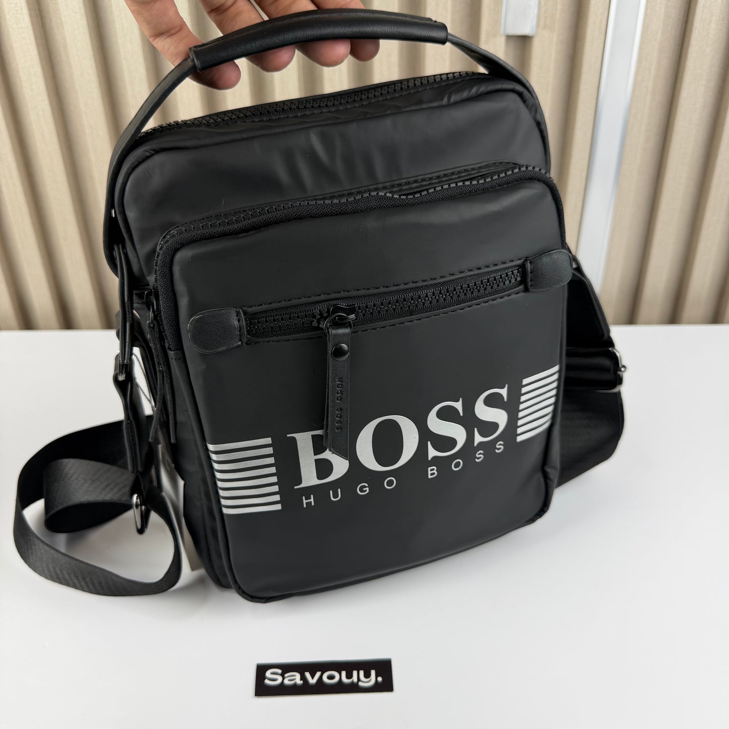SACOCHE BOSS QUALITÉ SUPÉRIEURE B251