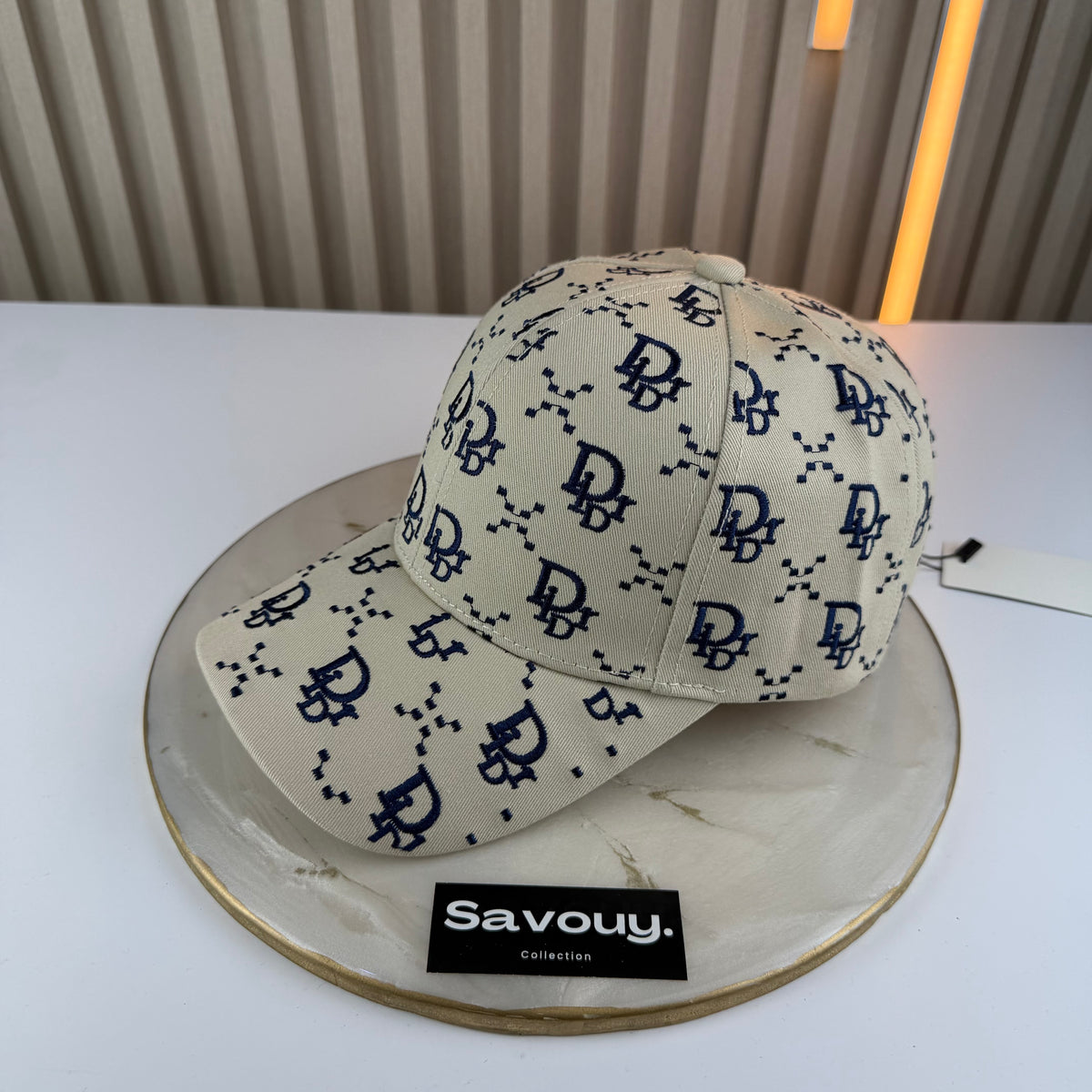 CASQUETTE DIOR HAUTE QUALITÉ D162