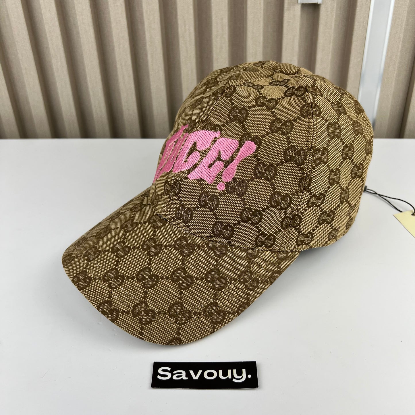 CASQUETTE GG NVP QUALITÉ SUPÉRIEURE G317