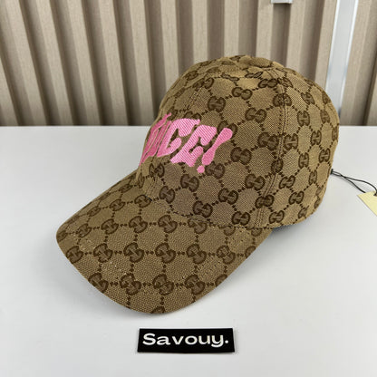CASQUETTE GG NVP QUALITÉ SUPÉRIEURE G317