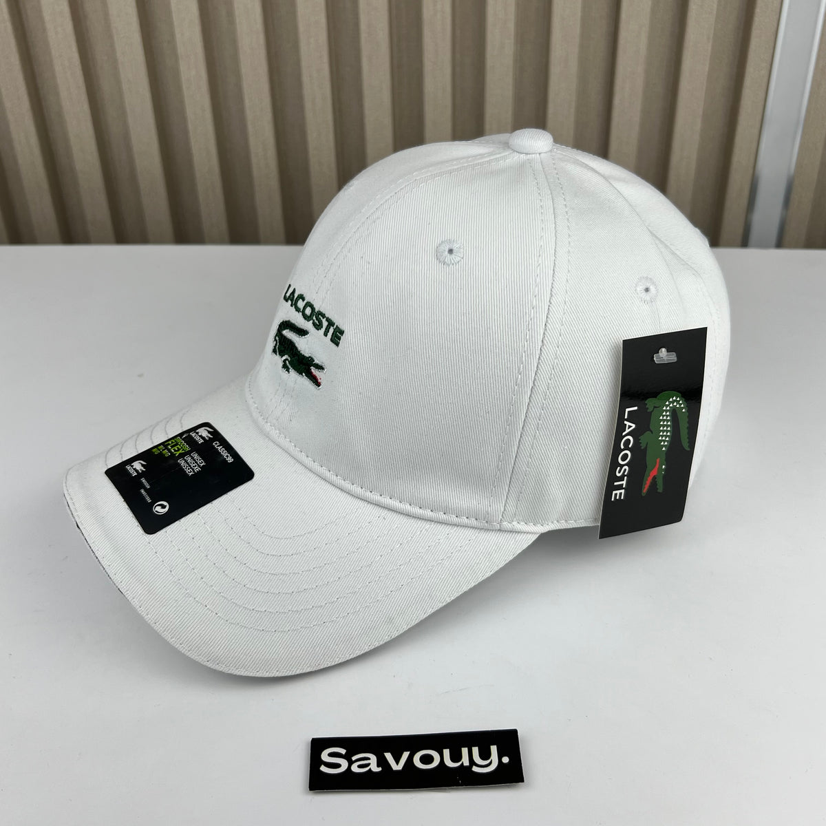 CASQUETTE LACOSTE HAUTE QUALITÉ O179