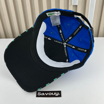 CASQUETTE LACOSTE QUALITÉ SUPÉRIEURE O171