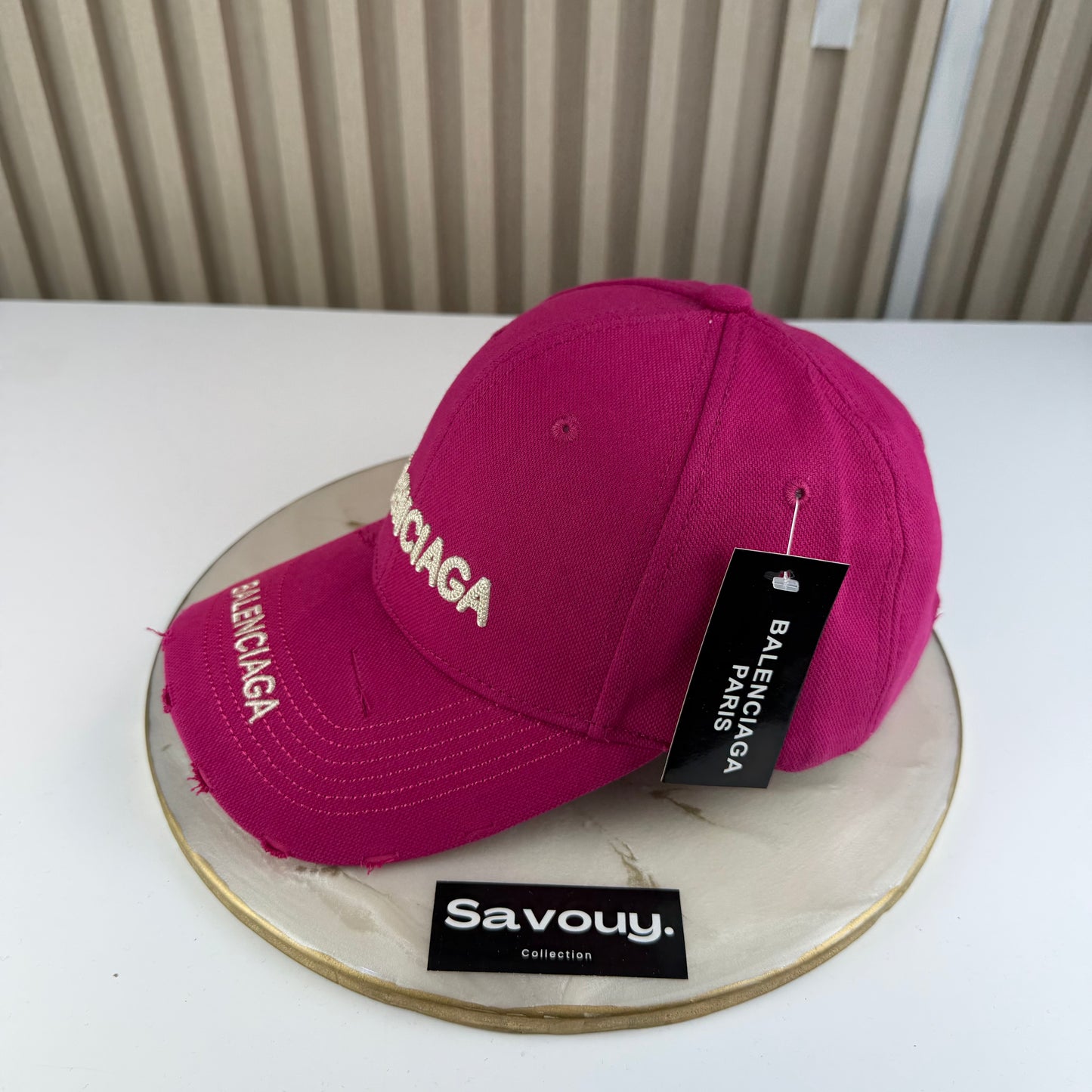 CASQUETTE BALENCIAGA HAUTE QUALITÉ B229