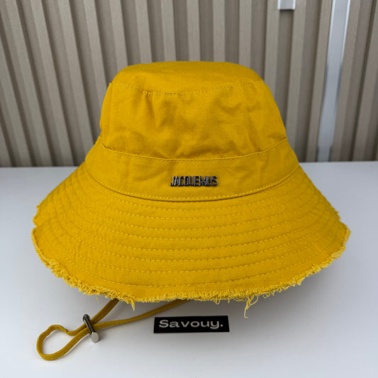 CHAPEAU BOB JACQUEMUS QUALITÉ SUPÉRIEURE JQ122