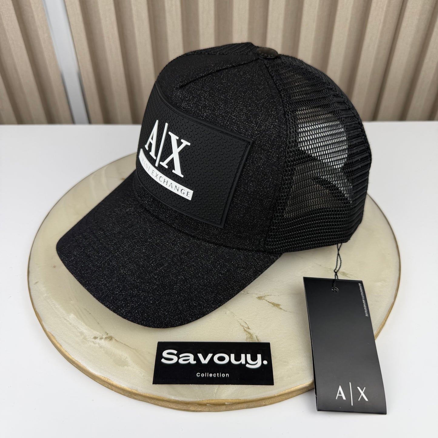 CASQUETTE ARMANI HAUTE QUALITÉ X126
