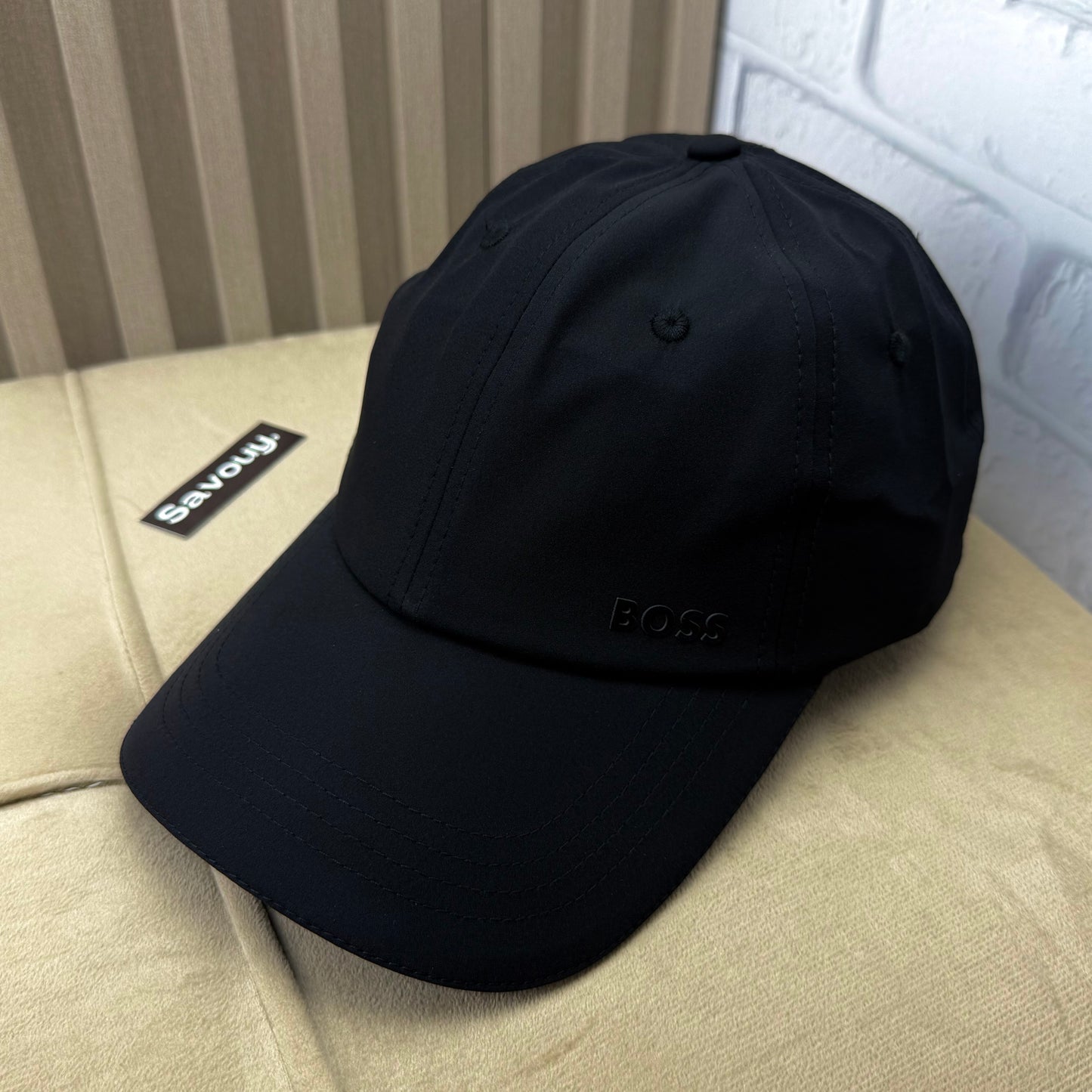 CASQUETTE BOSS QUALITÉ SUPÉRIEURE B186