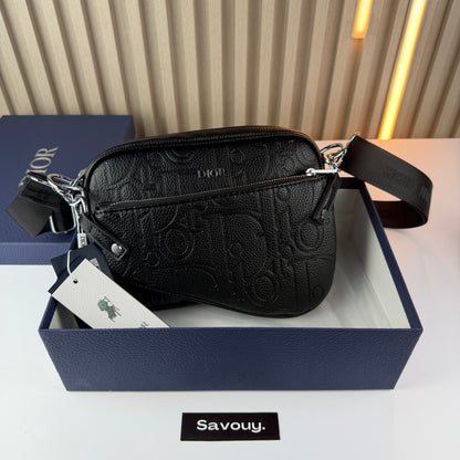 SACOCHE DIOR 3 PIÈCES QUALITÉ SUPÉRIEURE AVEC BOX D157
