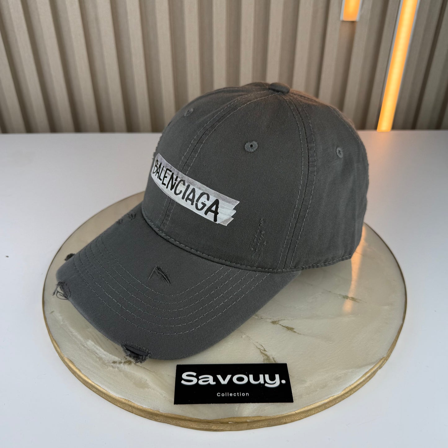 CASQUETTE BALENCIAGA QUALITÉ SUPÉRIEURE B242