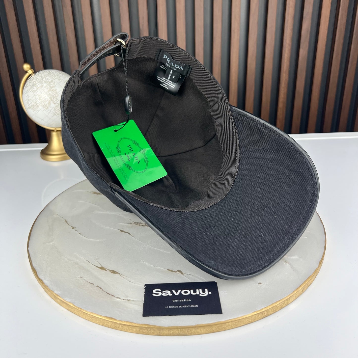CASQUETTE PRADA QUALITÉ SUPÉRIEURE