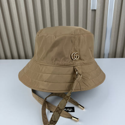 CHAPEAU BOB GG DOUBLE FACE QUALITÉ SUPÉRIEURE G273