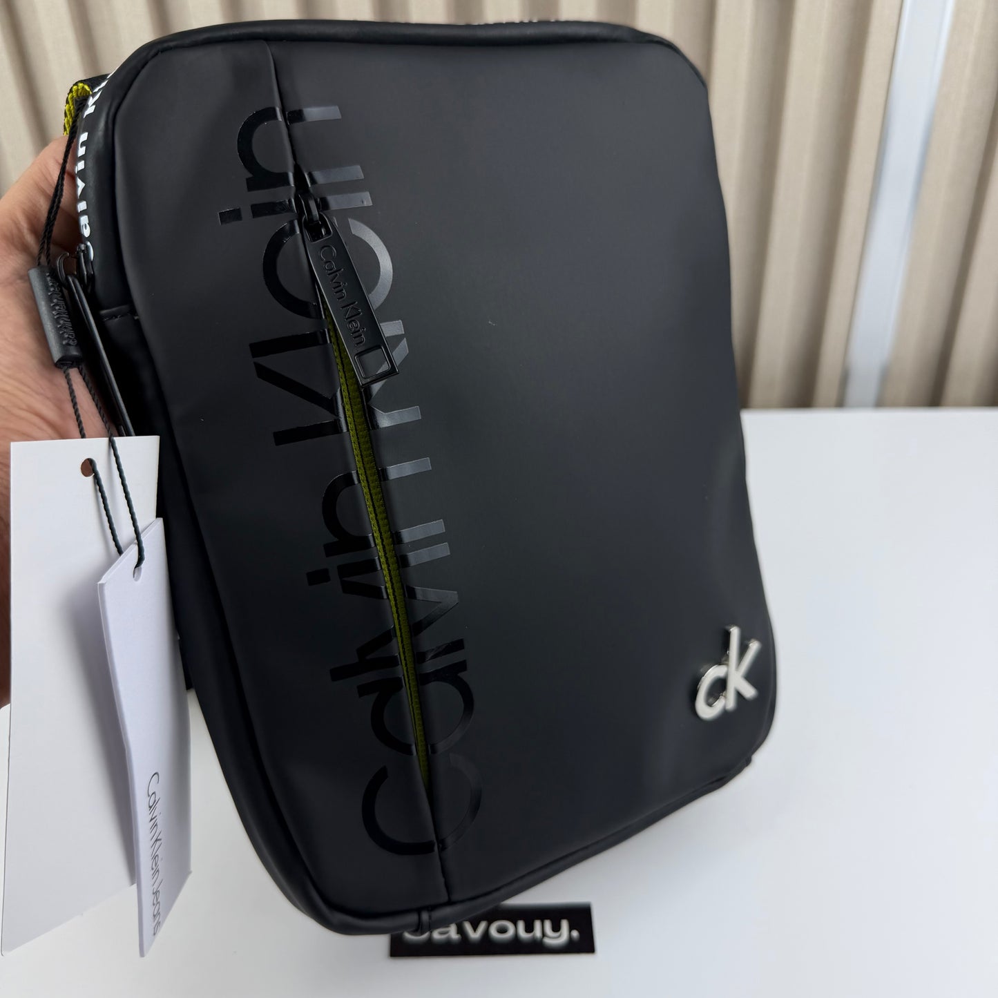 SACOCHE CALVIN KLEIN QUALITÉ SUPÉRIEURE C163
