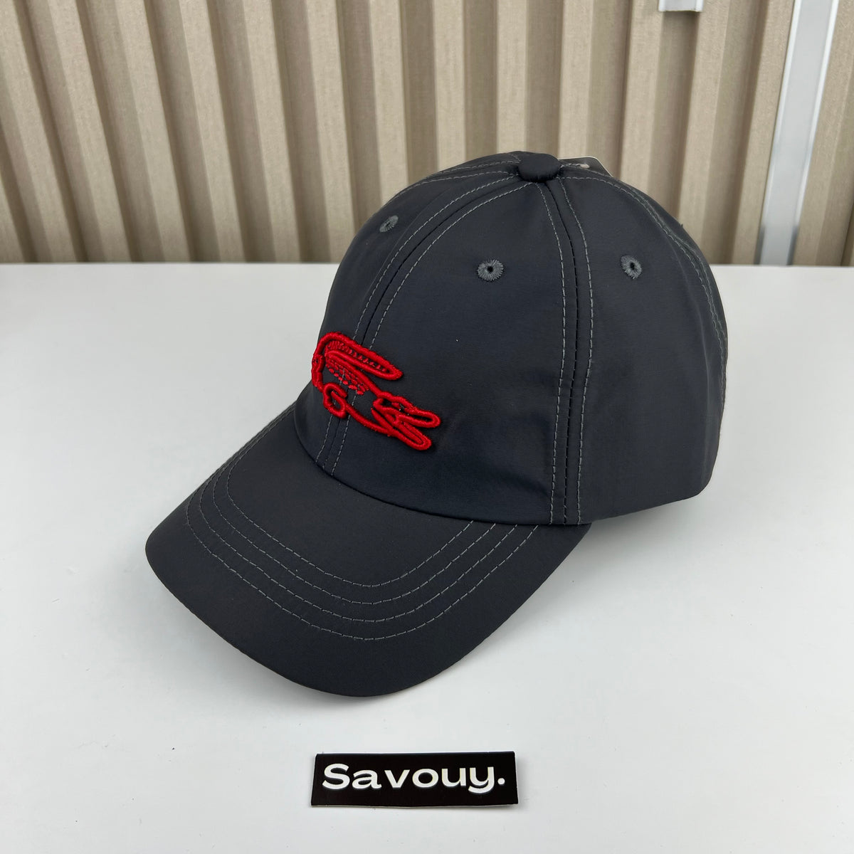 CASQUETTE LACOSTE QUALITÉ SUPÉRIEURE O172