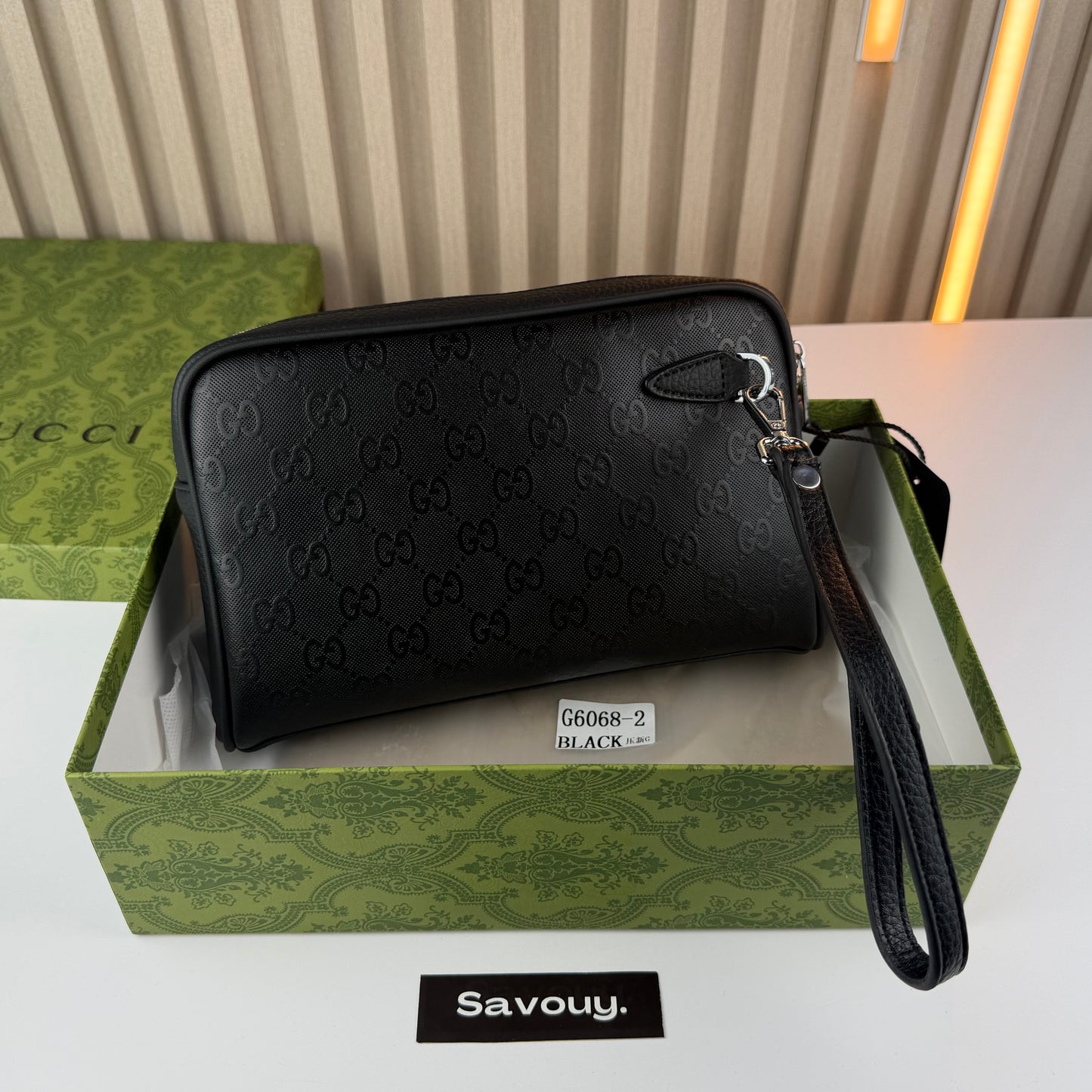 SAC À MAIN GG QUALITÉ SUPÉRIEURE AVEC BOX G238