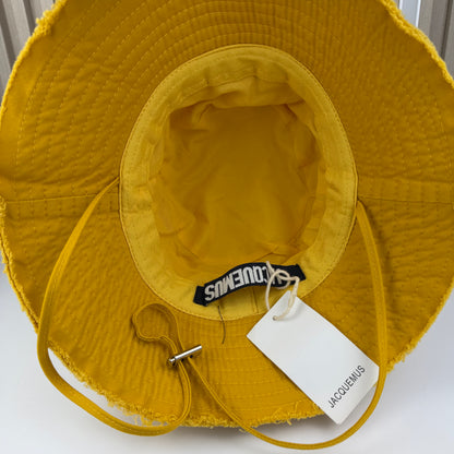 CHAPEAU BOB JACQUEMUS QUALITÉ SUPÉRIEURE JQ122