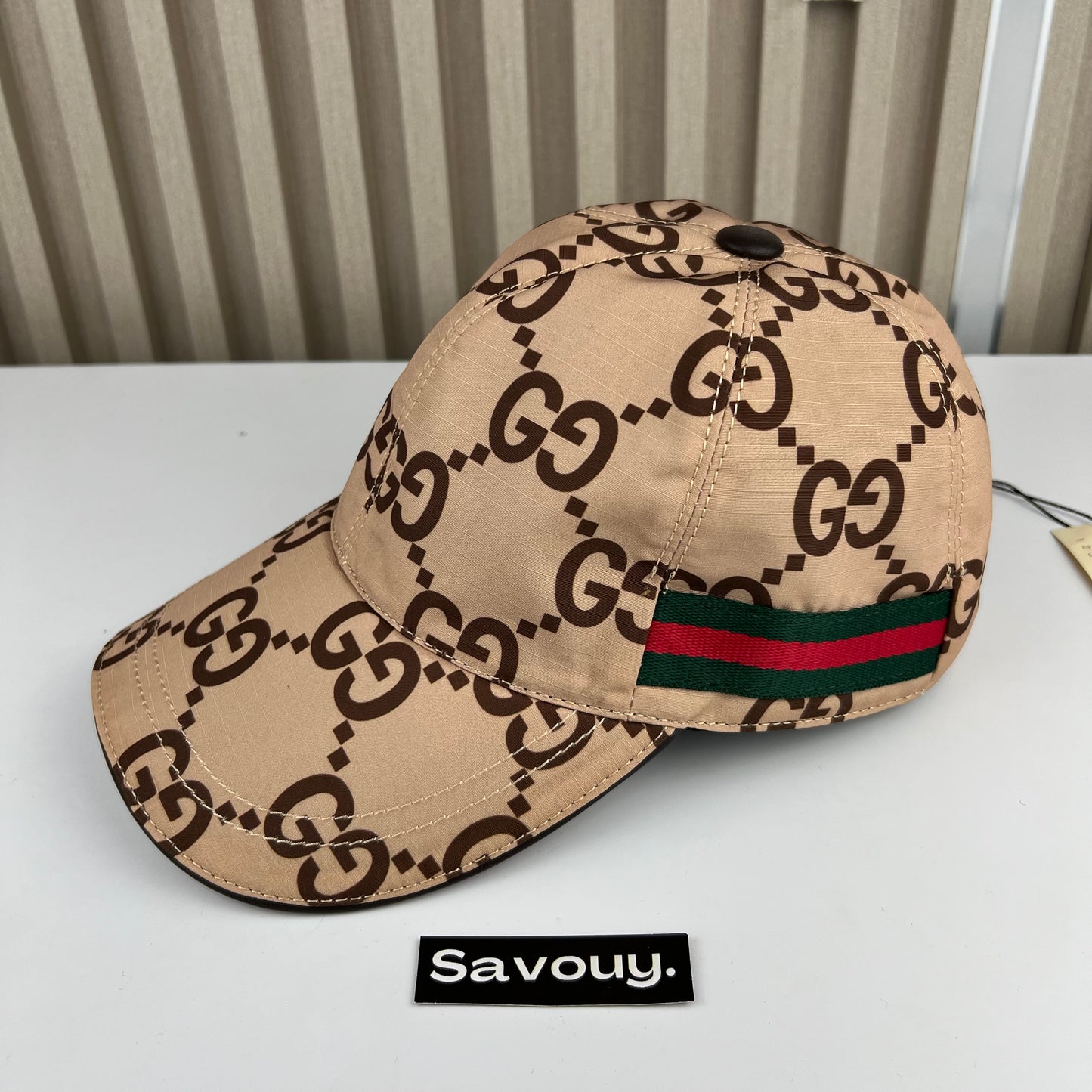 CASQUETTE GG MAXI BONDE QUALITÉ SUPÉRIEURE G307