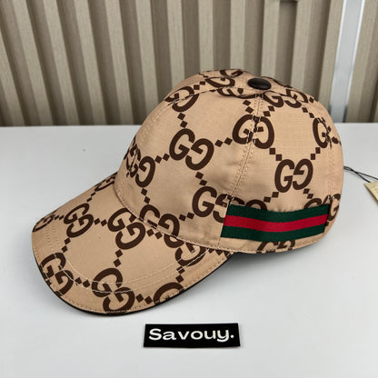 CASQUETTE GG MAXI BONDE QUALITÉ SUPÉRIEURE G307