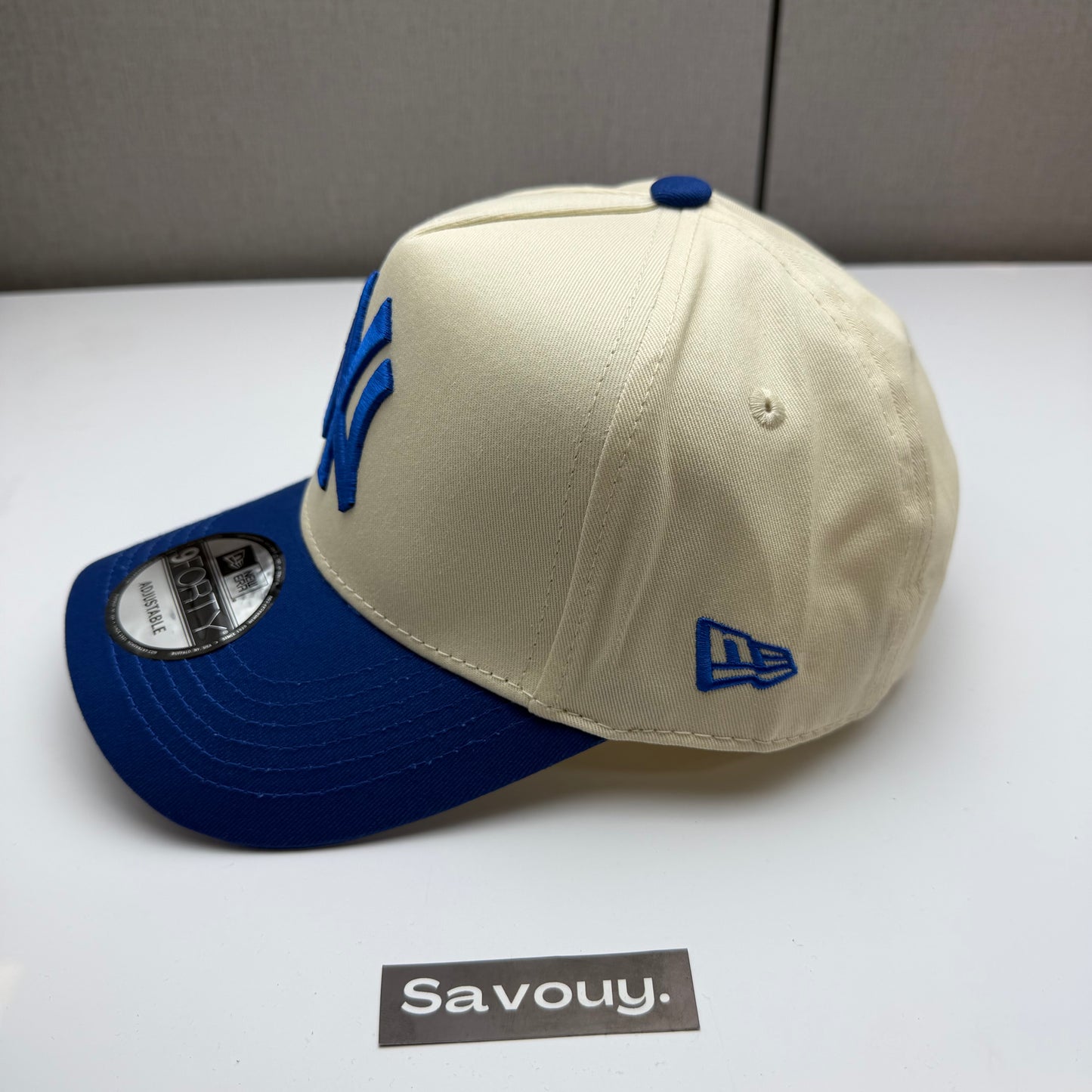 CASQUETTE NW ERA COOPERSTOWN W SÉRIES 1999 QUALITÉ SUPÉRIEURE N174