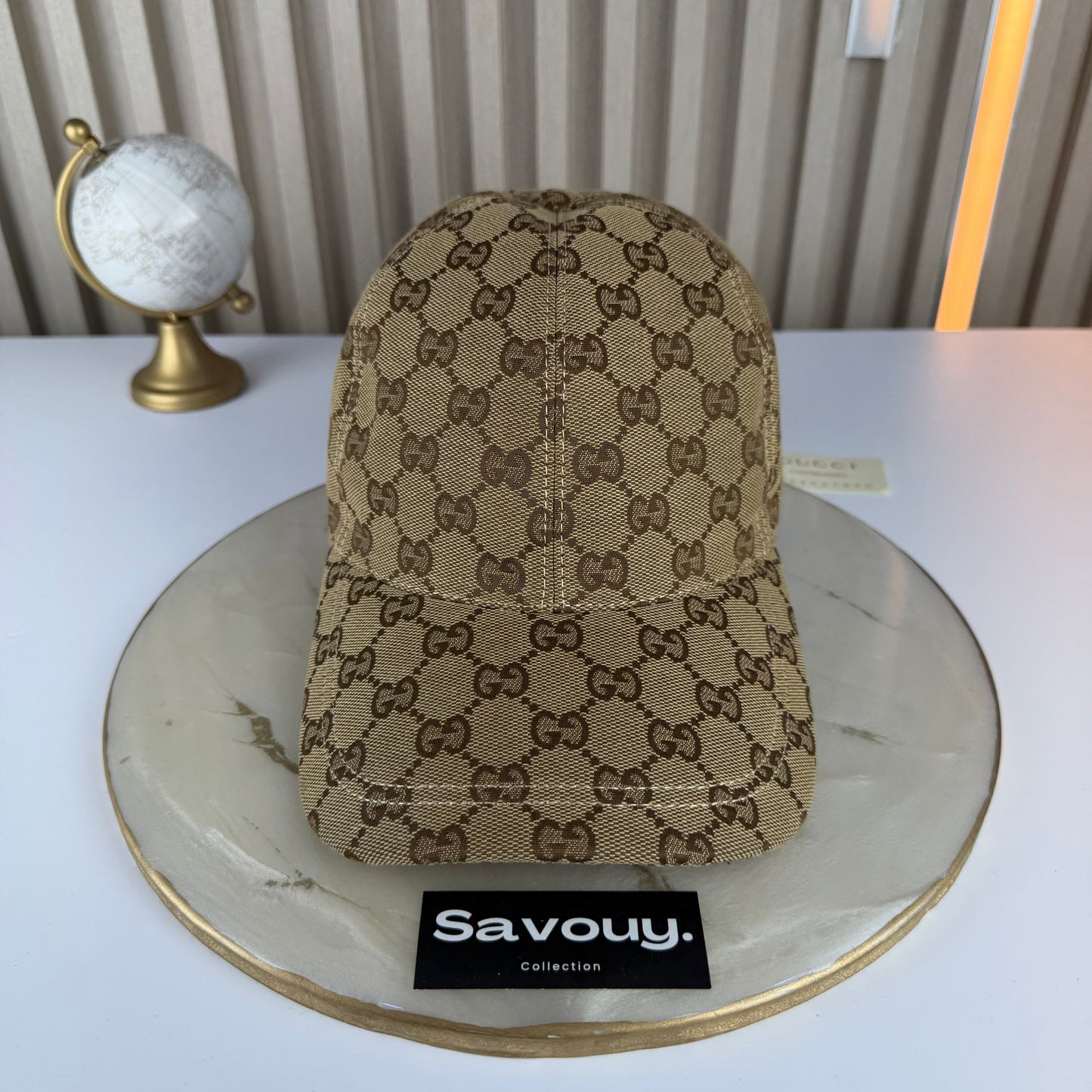 CASQUETTE GG NV QUALITÉ SUPÉRIEURE G252