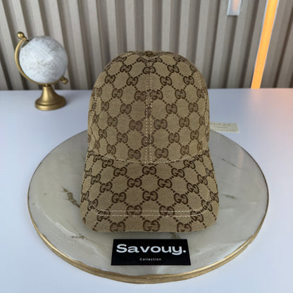 CASQUETTE GG NV QUALITÉ SUPÉRIEURE G252