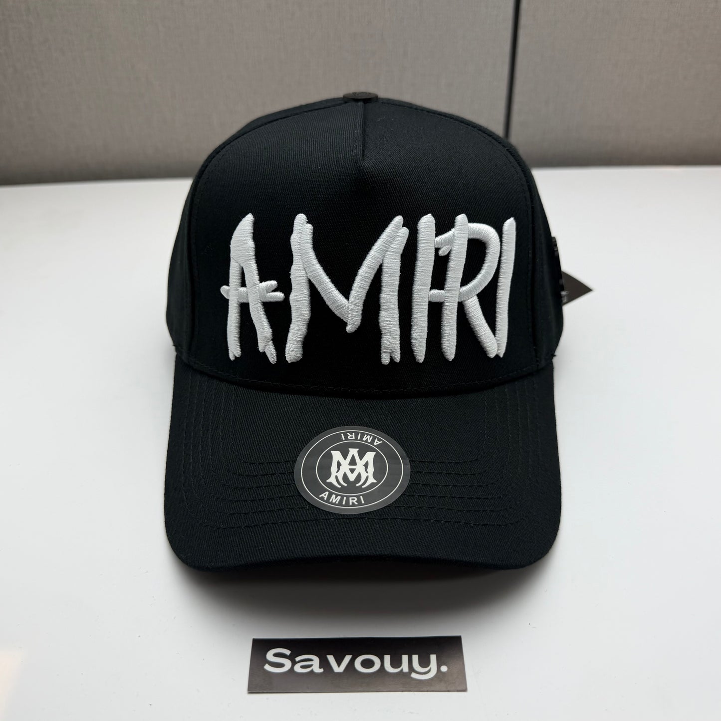 CASQUETTE AMIRI LIMITED SERIES QUALITÉ SUPÉRIEURE A158