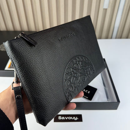 SAC À MAIN VERSACE QUALITÉ SUPÉRIEURE AVEC BOX V105