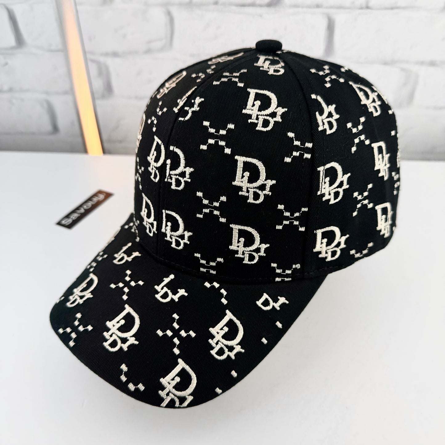 CASQUETTE DIOR HAUTE QUALITÉ D163