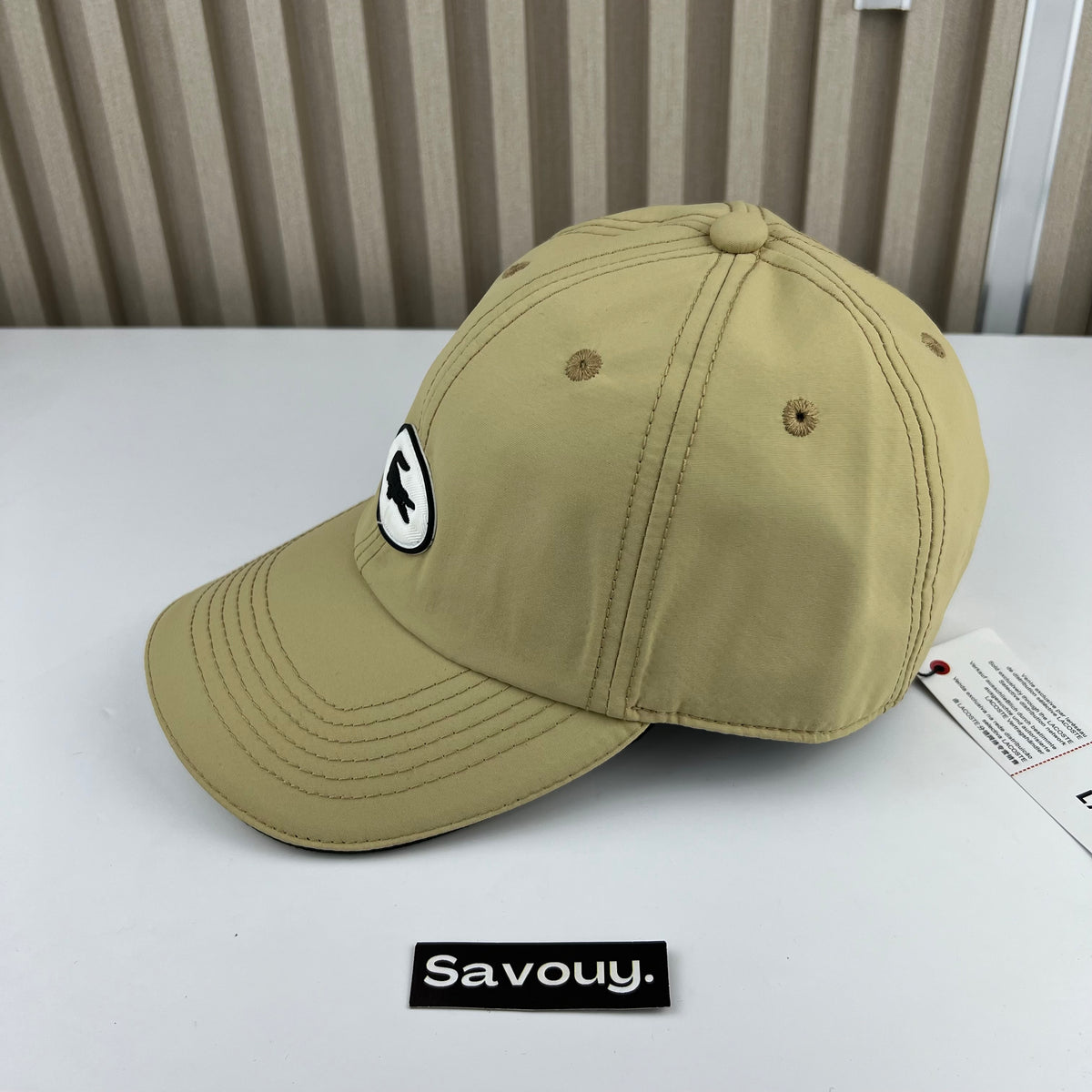 CASQUETTE LACOSTE QUALITÉ SUPÉRIEURE O173
