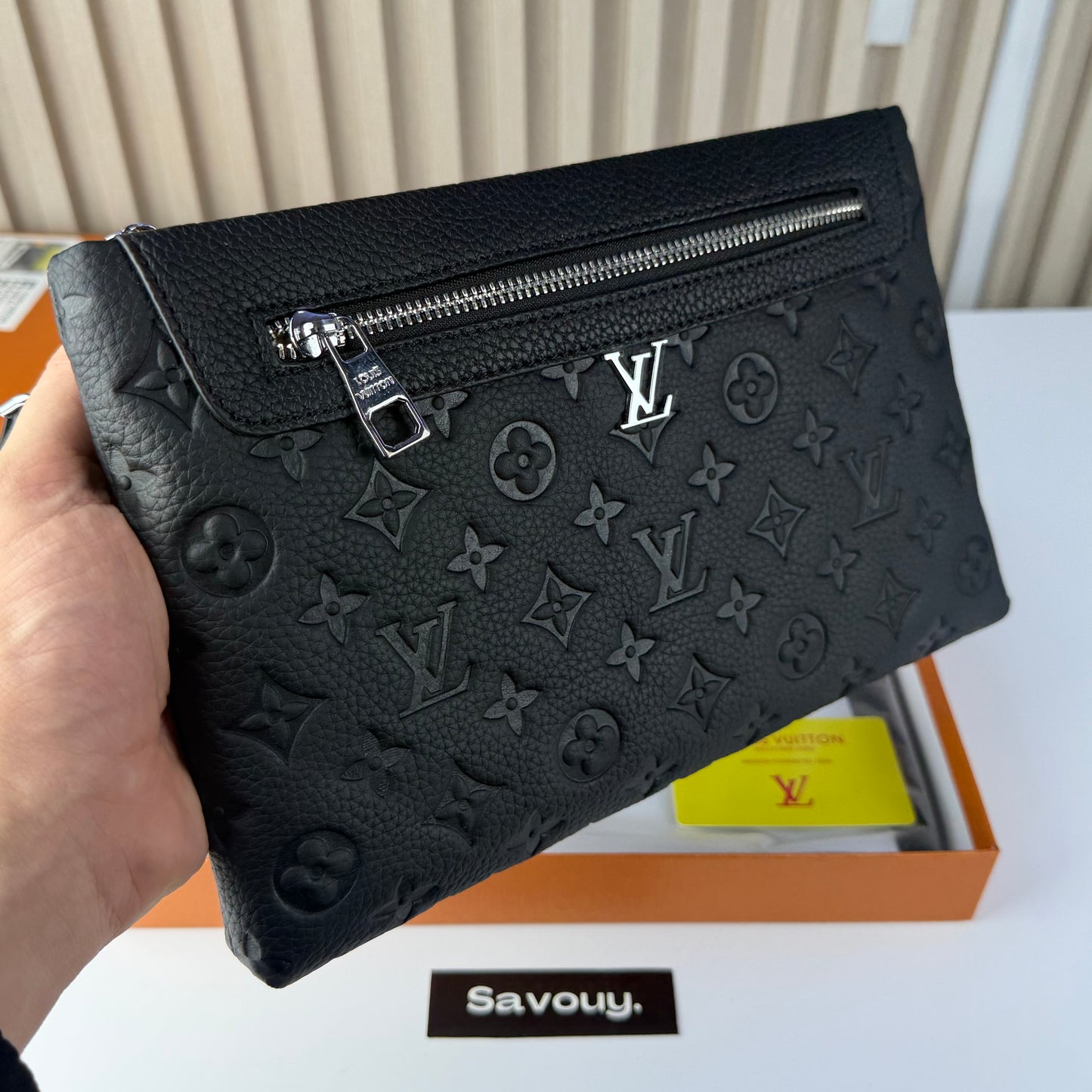 SAC À MAIN LV QUALITÉ SUPÉRIEURE AVEC BOX L231