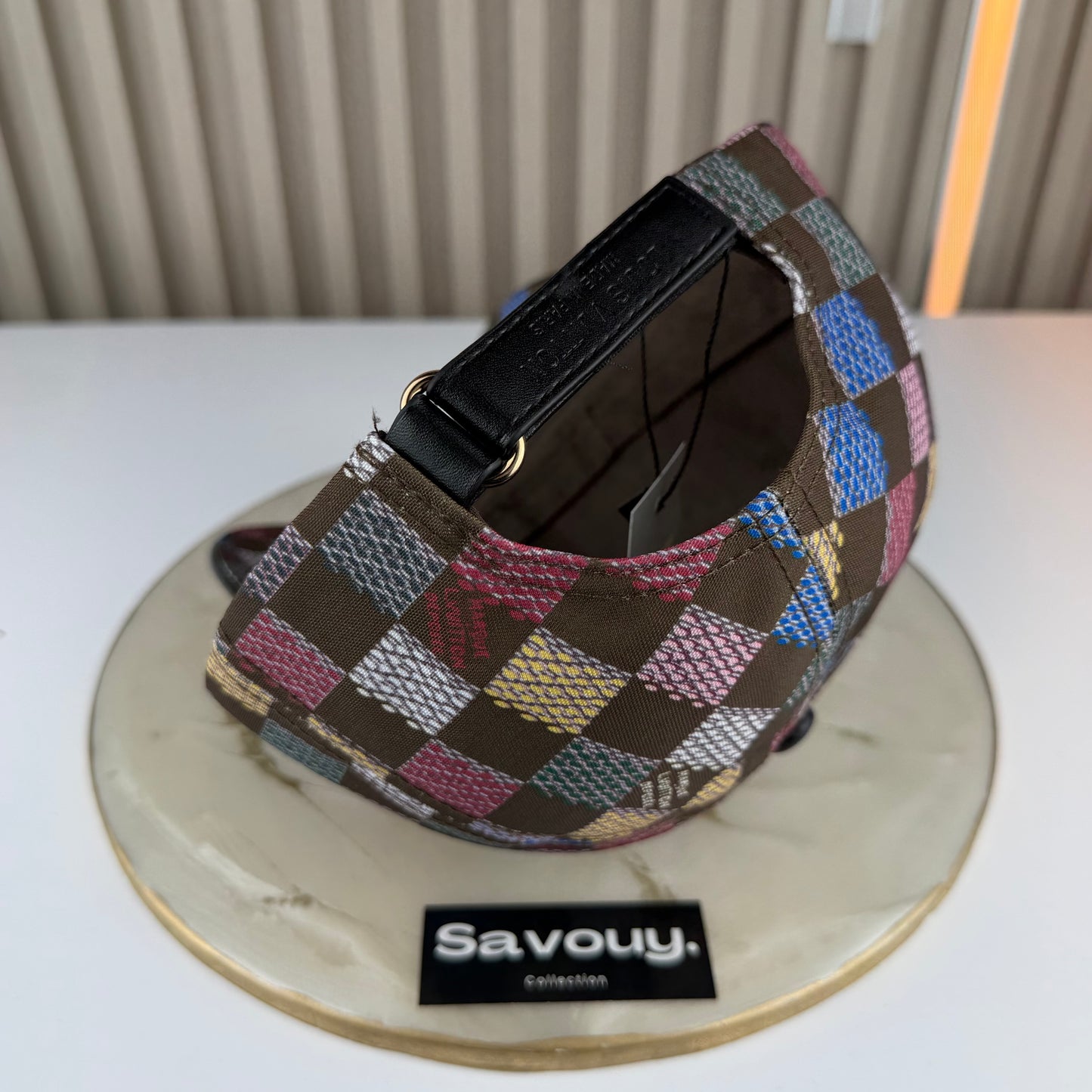 CASQUETTE LV HAUTE QUALITÉ L213