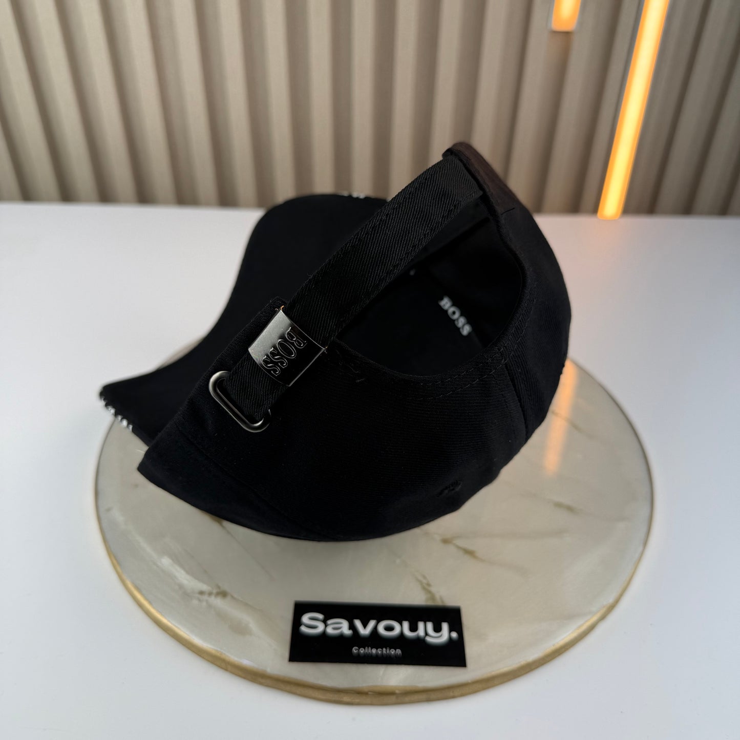 CASQUETTE BOSS HAUTE QUALITÉ B236