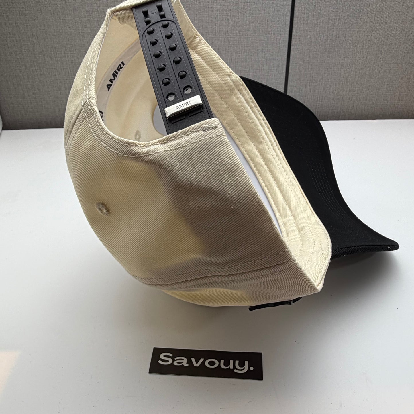 CASQUETTE AMIRI LIMITED SERIES QUALITÉ SUPÉRIEURE A150