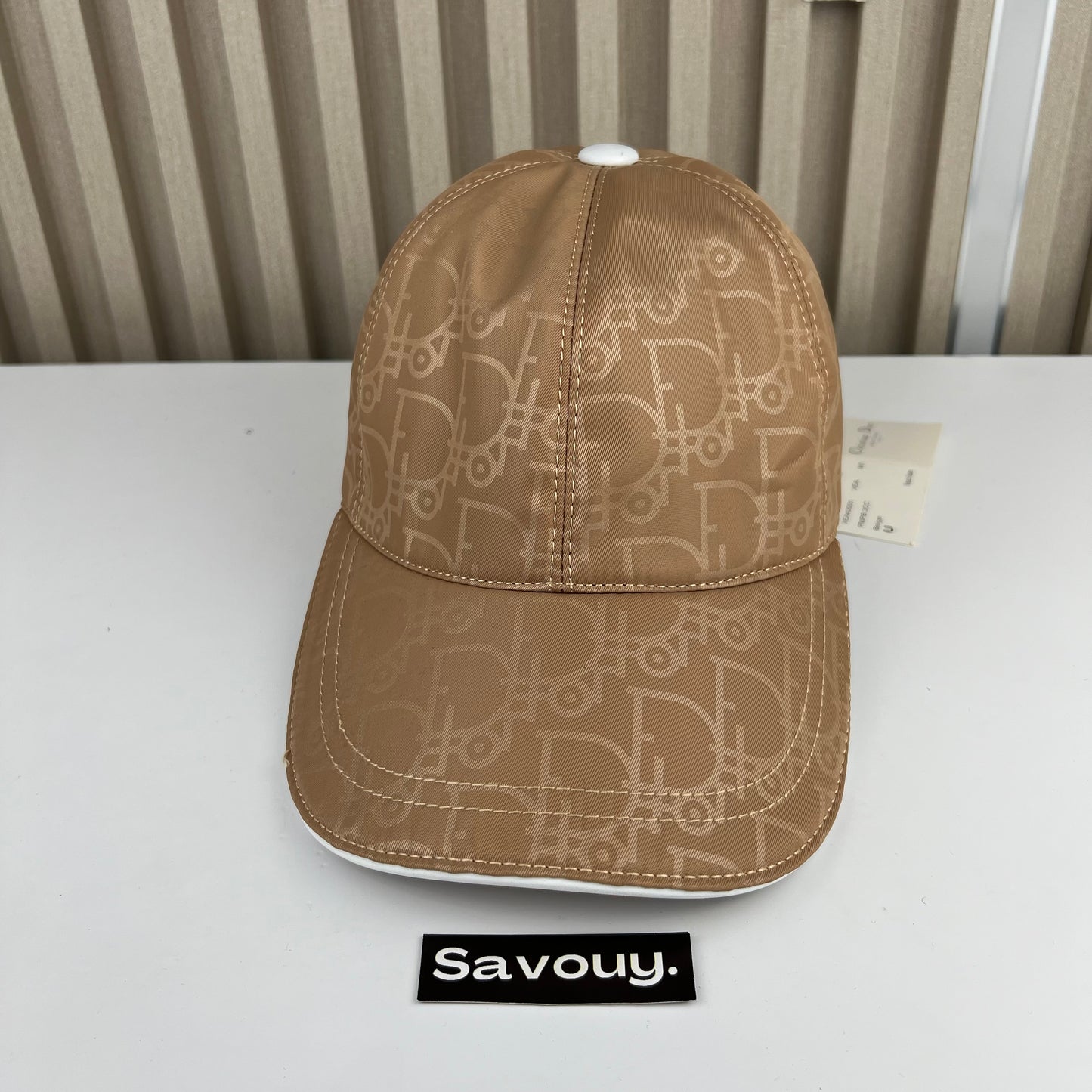CASQUETTE DIOR QUALITÉ SUPÉRIEURE D185