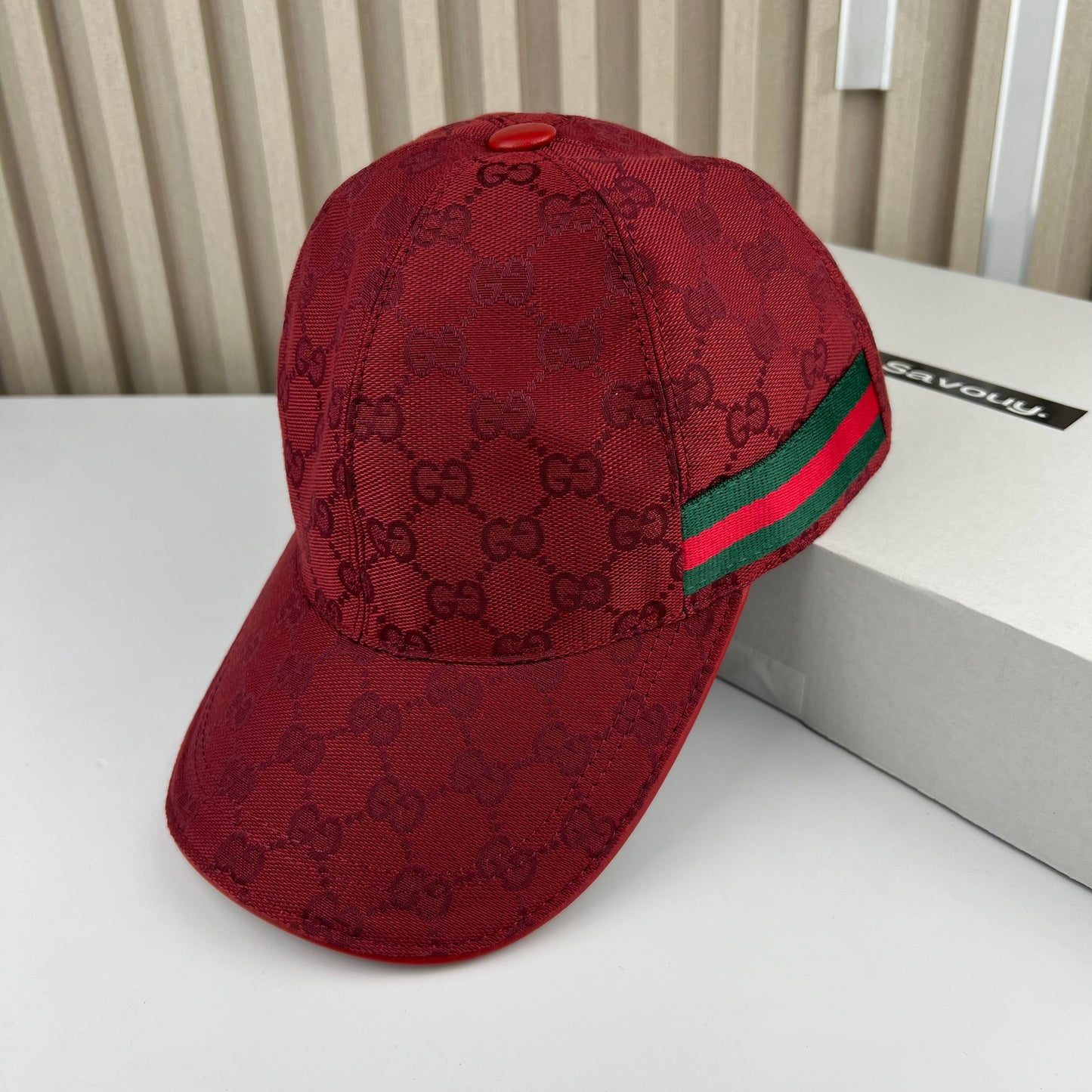 CASQUETTE GG BONDE QUALITÉ SUPÉRIEURE G299