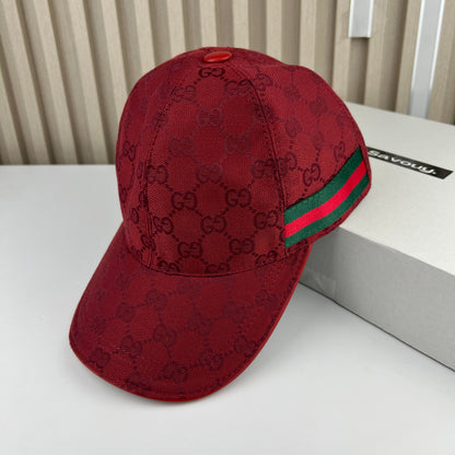 CASQUETTE GG BONDE QUALITÉ SUPÉRIEURE G299